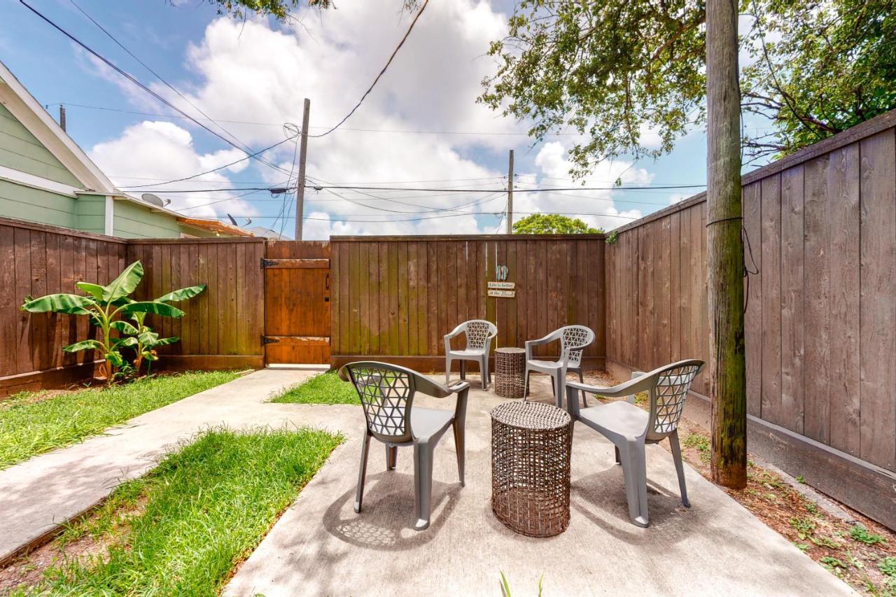 Willa Casa De Milagros Galveston Zewnętrze zdjęcie