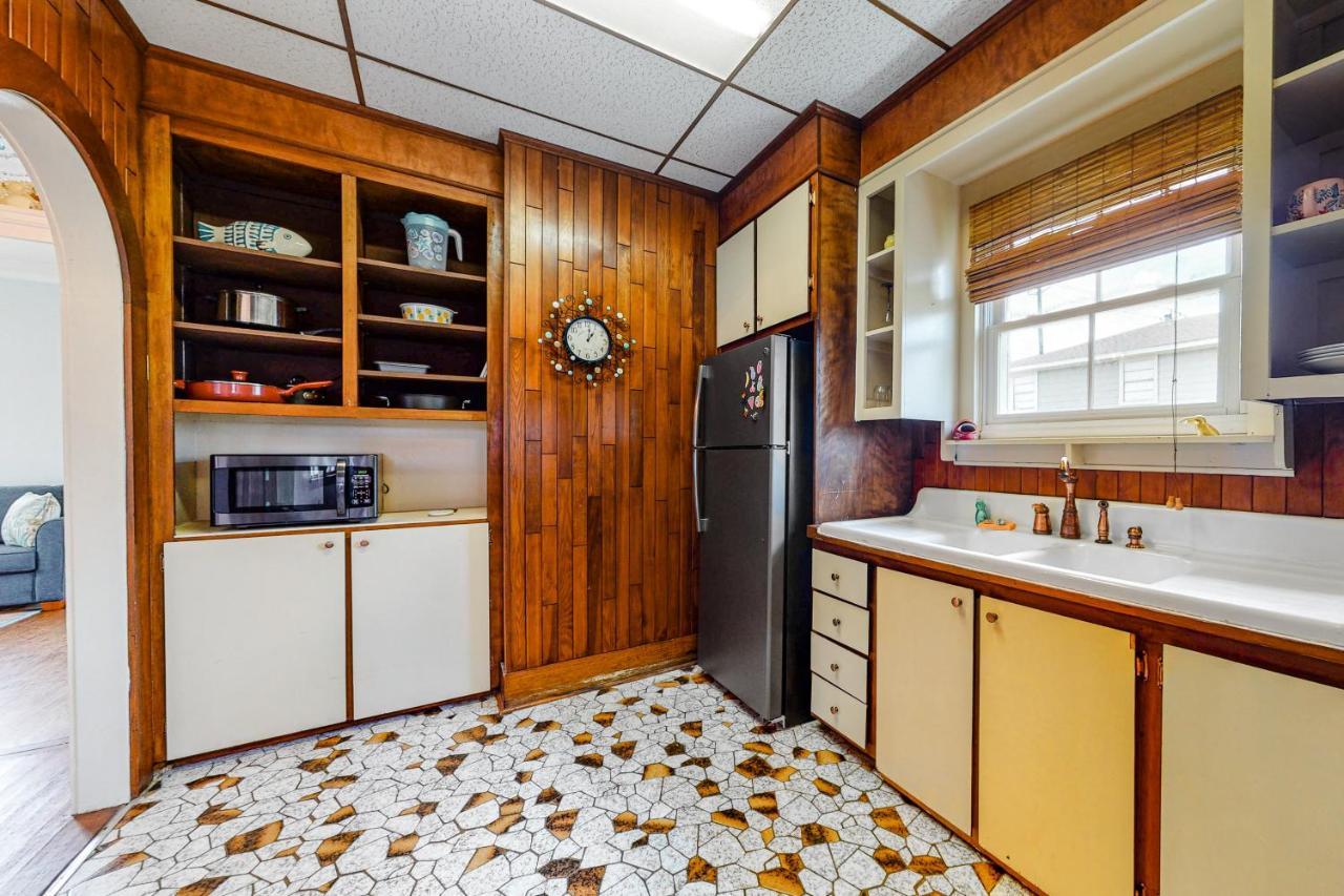Willa Casa De Milagros Galveston Zewnętrze zdjęcie
