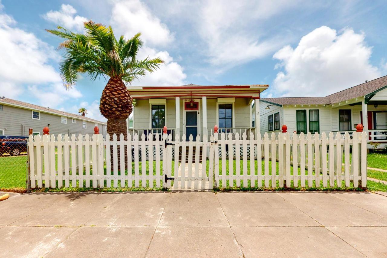 Willa Casa De Milagros Galveston Zewnętrze zdjęcie