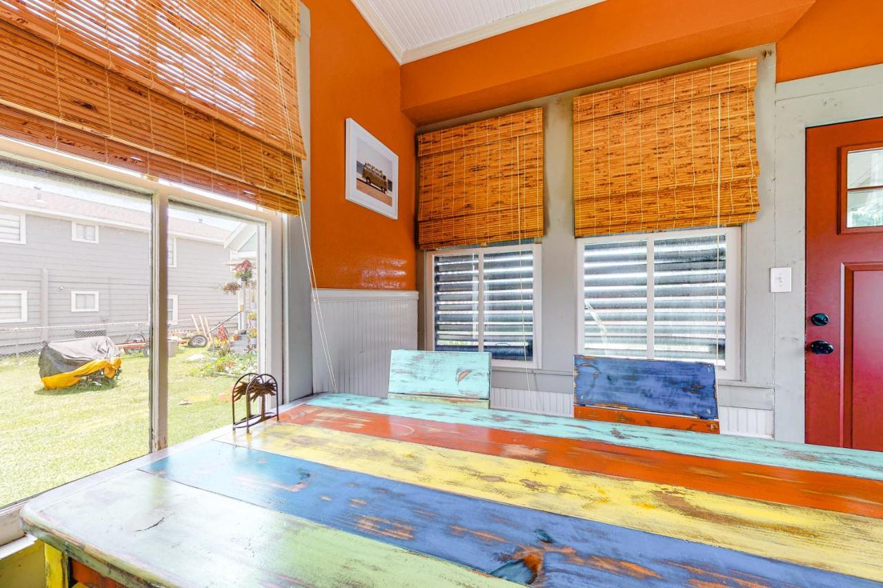 Willa Casa De Milagros Galveston Zewnętrze zdjęcie