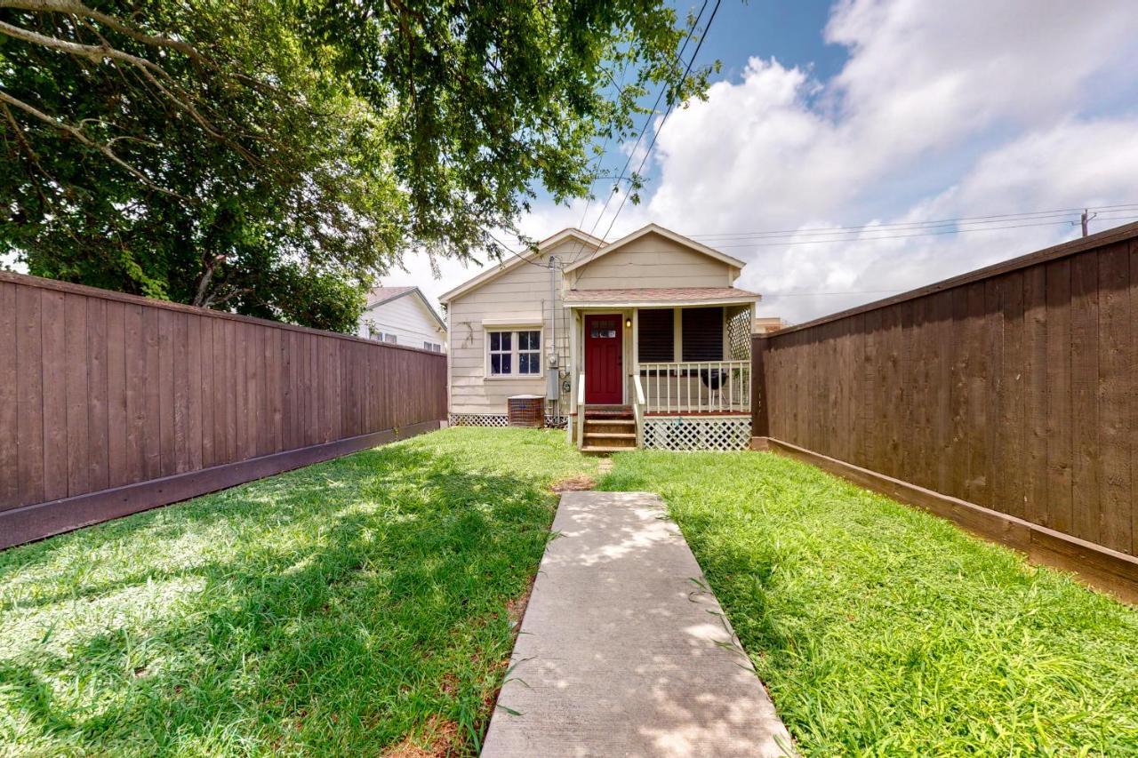 Willa Casa De Milagros Galveston Zewnętrze zdjęcie